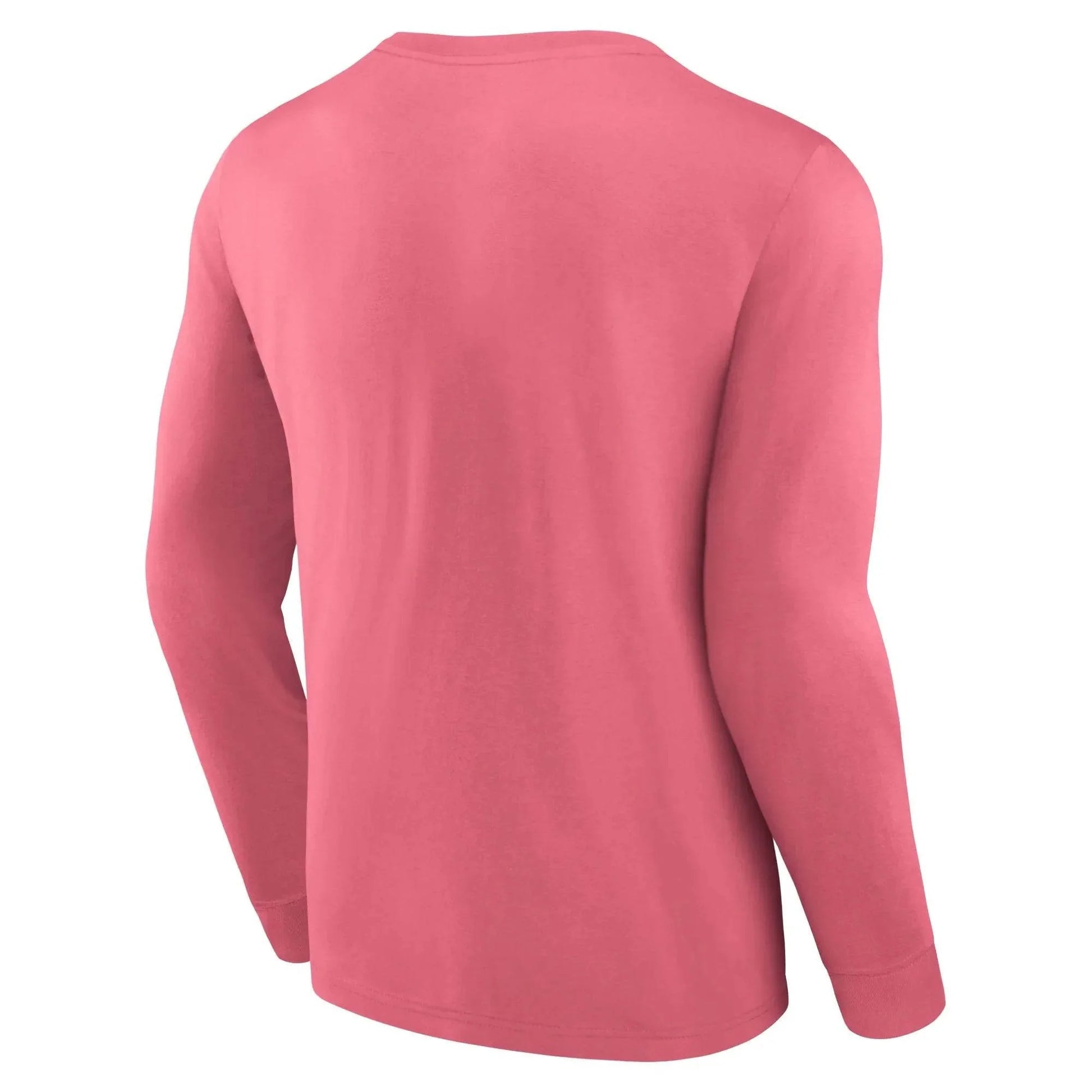 Formula 1 Miami Long Sleeve T-Shirt Pink - Dash Racegear