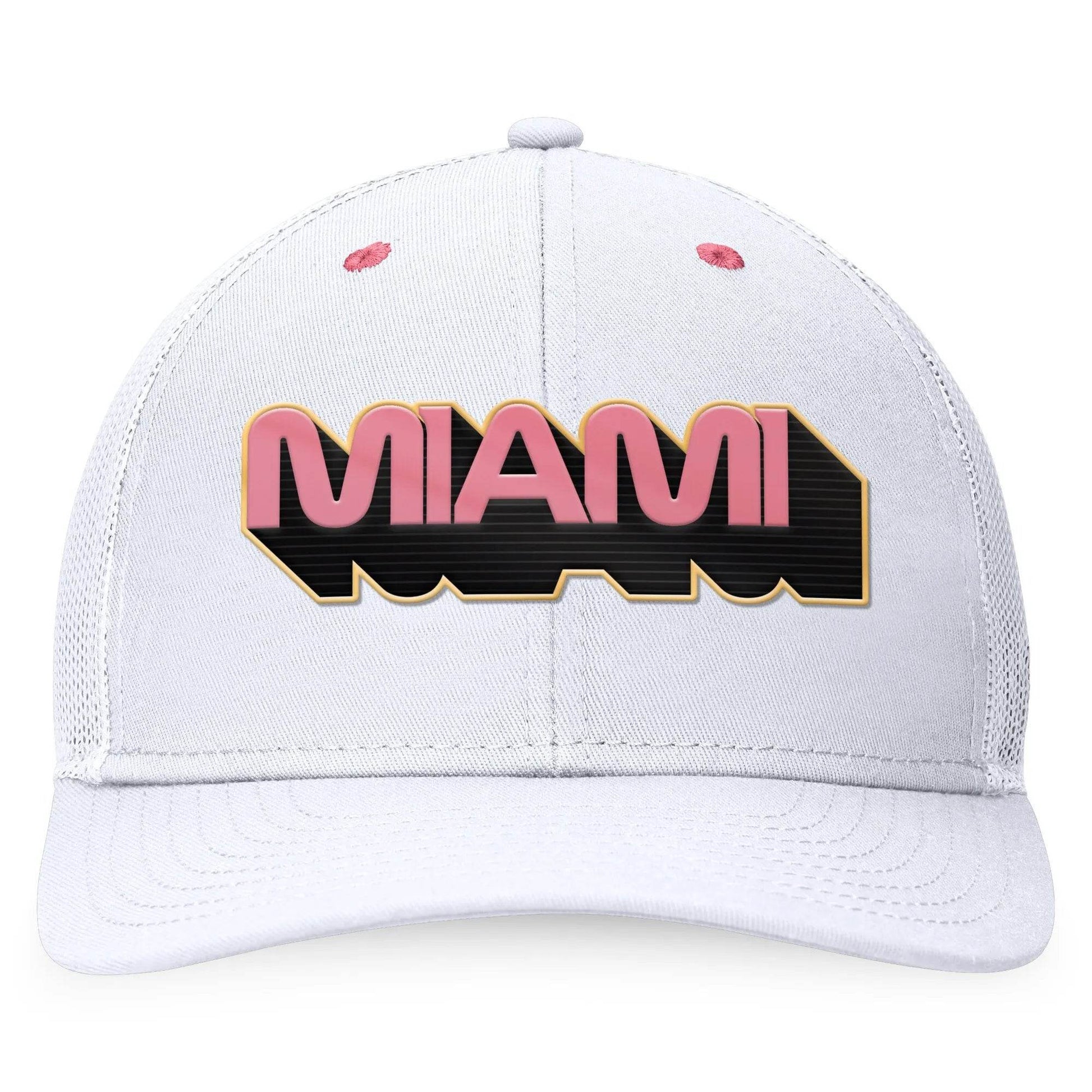 Formula 1 Miami Structured Cap - Dash Racegear