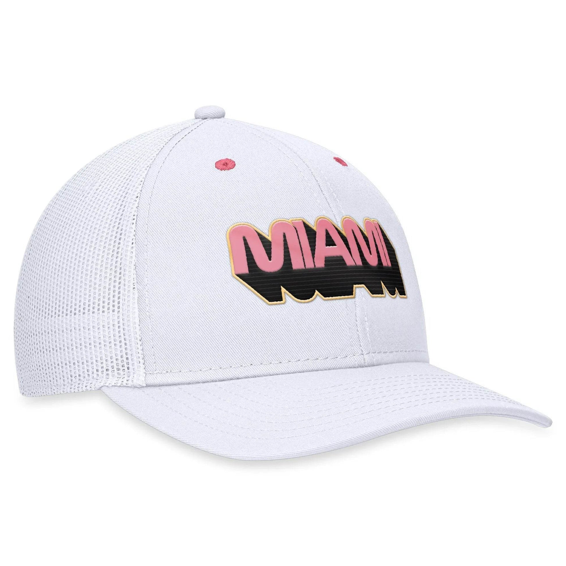 Formula 1 Miami Structured Cap - Dash Racegear