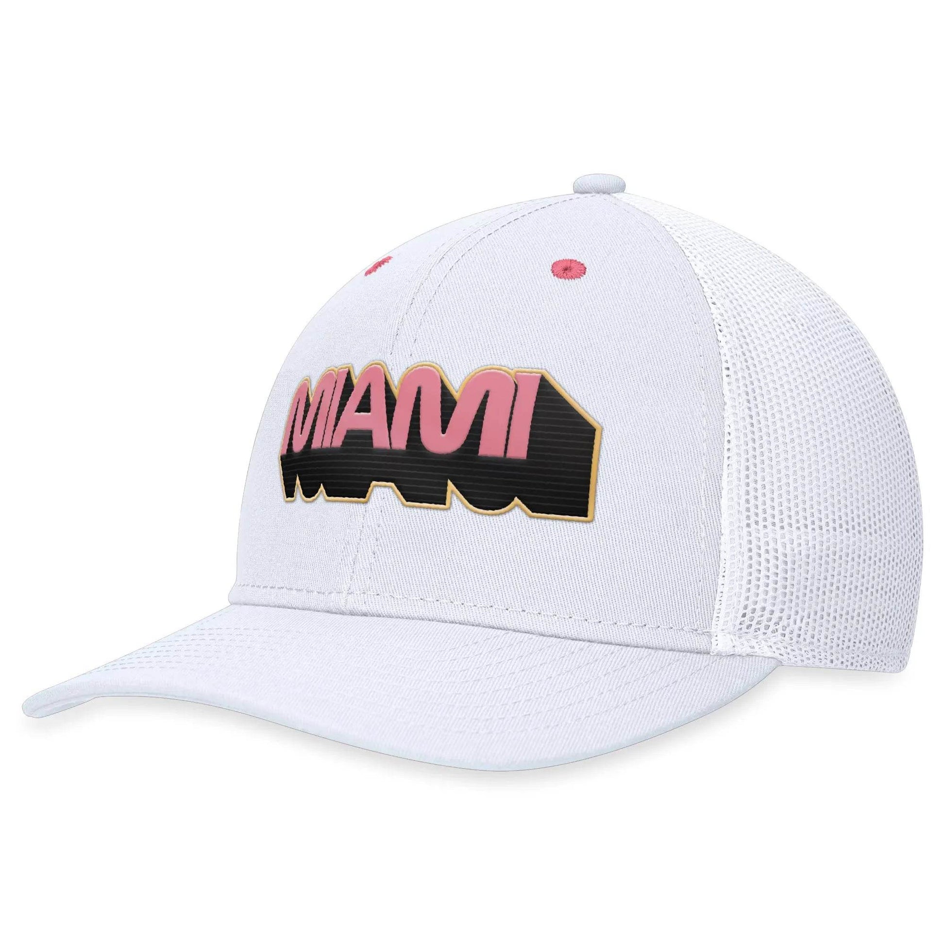 Formula 1 Miami Structured Cap - Dash Racegear
