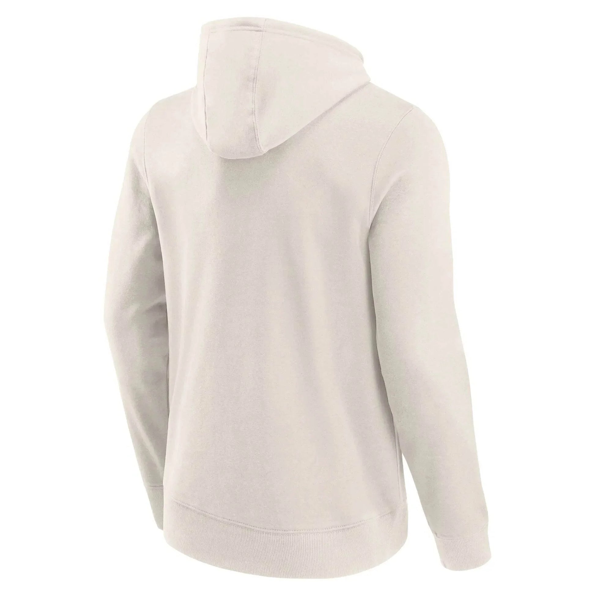 Formula 1 Miami Wordmark Graphic Hoodie Off White - Dash Racegear