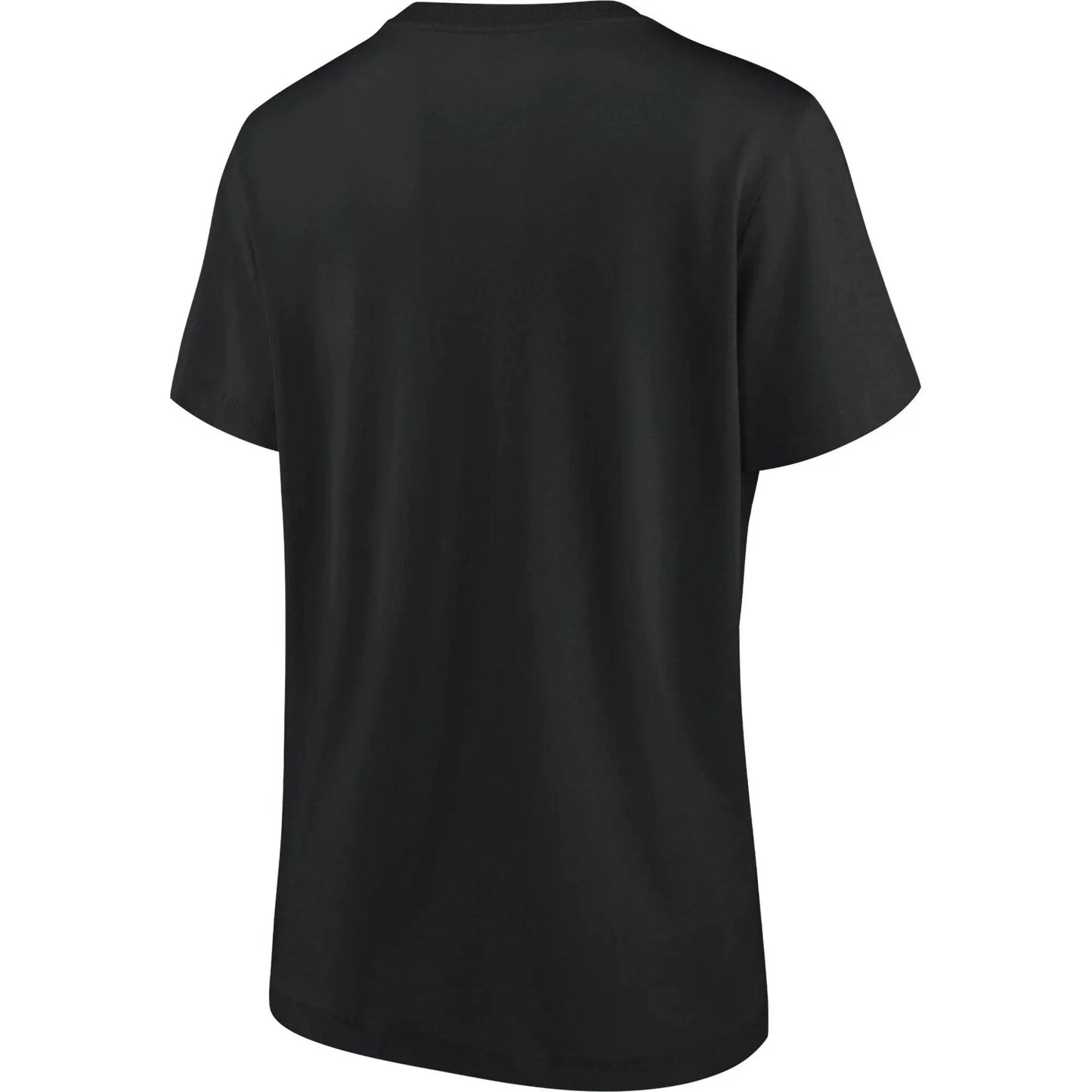 Formula 1 Miami Wordmark Graphic Womens T-Shirt Black - Dash Racegear