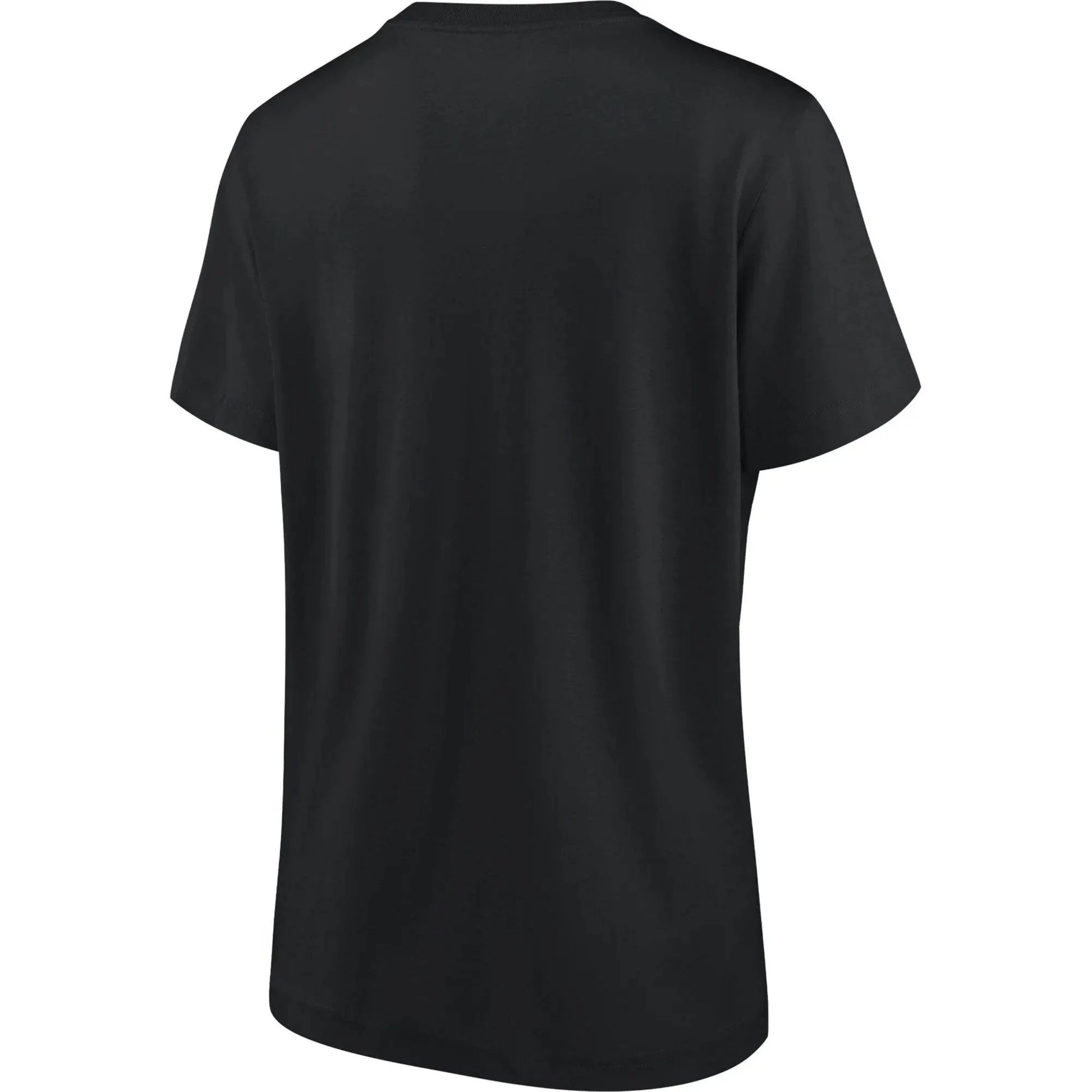 Formula 1 Miami Wordmark Graphic Womens T-Shirt Black - Dash Racegear