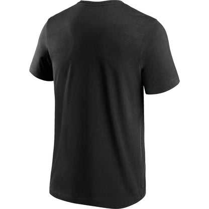 Formula 1 Miami Wordmark Graphic T-Shirt Black - Dash Racegear
