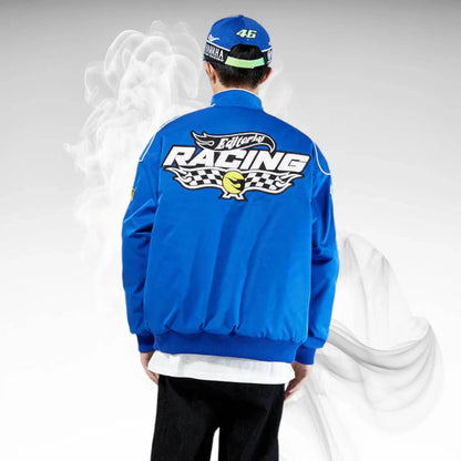 Formula One Racing Embroidered Jacket - Dash Racegear