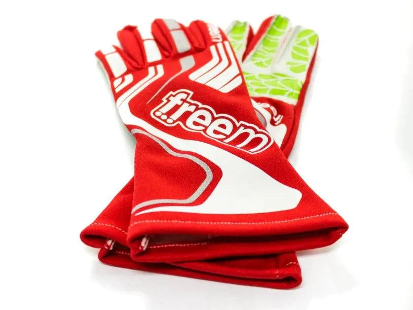 Freem Spider Touch 2 Red - Dash Racewear