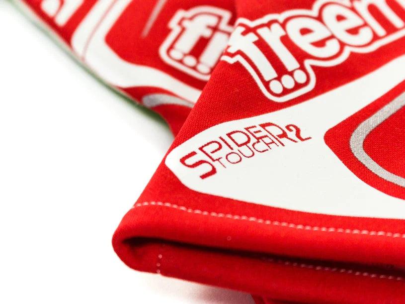 Freem Spider Touch 2 Red - Dash Racegear