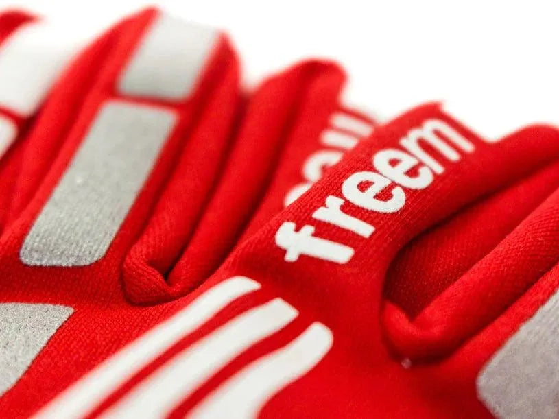Freem Spider Touch 2 Red - Dash Racewear