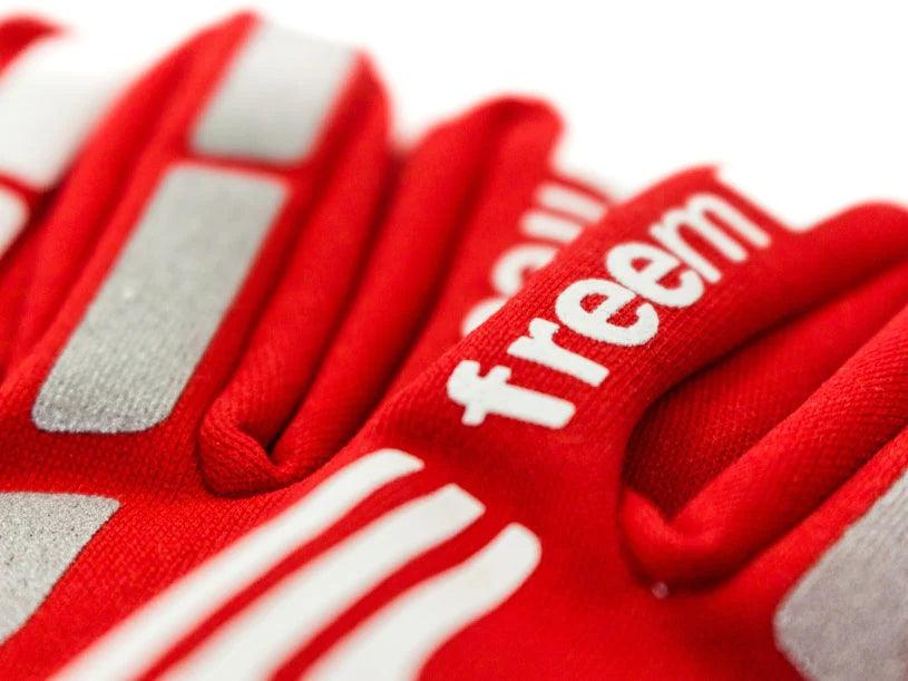 Freem Spider Touch 2 Red - Dash Racegear