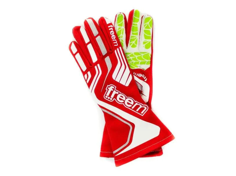 Freem Spider Touch 2 Red - Dash Racewear