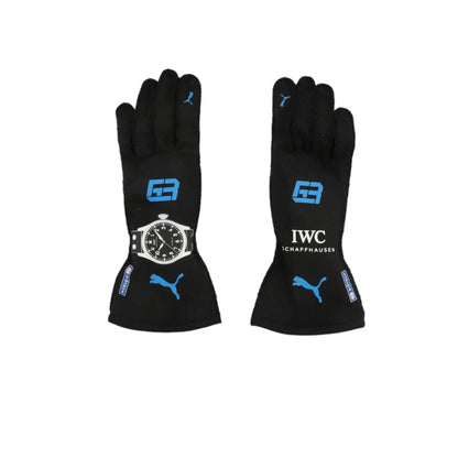 2022 GEORGE RUSSELL REPLICA RACE GLOVES - Dash Racegear