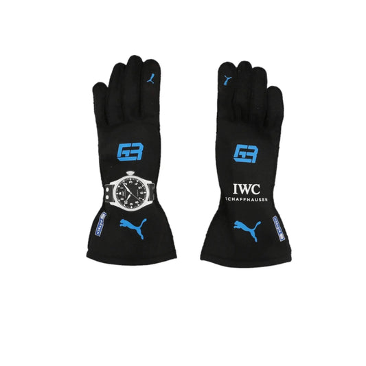 2022 GEORGE RUSSELL REPLICA RACE GLOVES - Dash Racegear