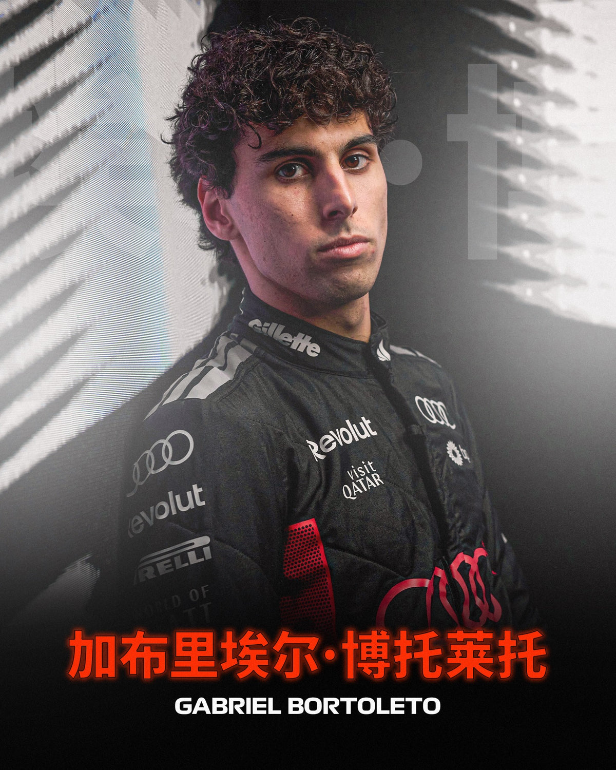 Gabriel Bortoleto