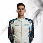 2021 George Russell Williams Racing F1 Race Suit