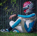 2020 George Russell Williams Racing Race Suit