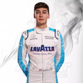 2020 George Russell Williams Racing Race Suit