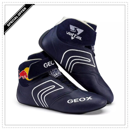 Geox Red bull Race Boots - Dash Racegear