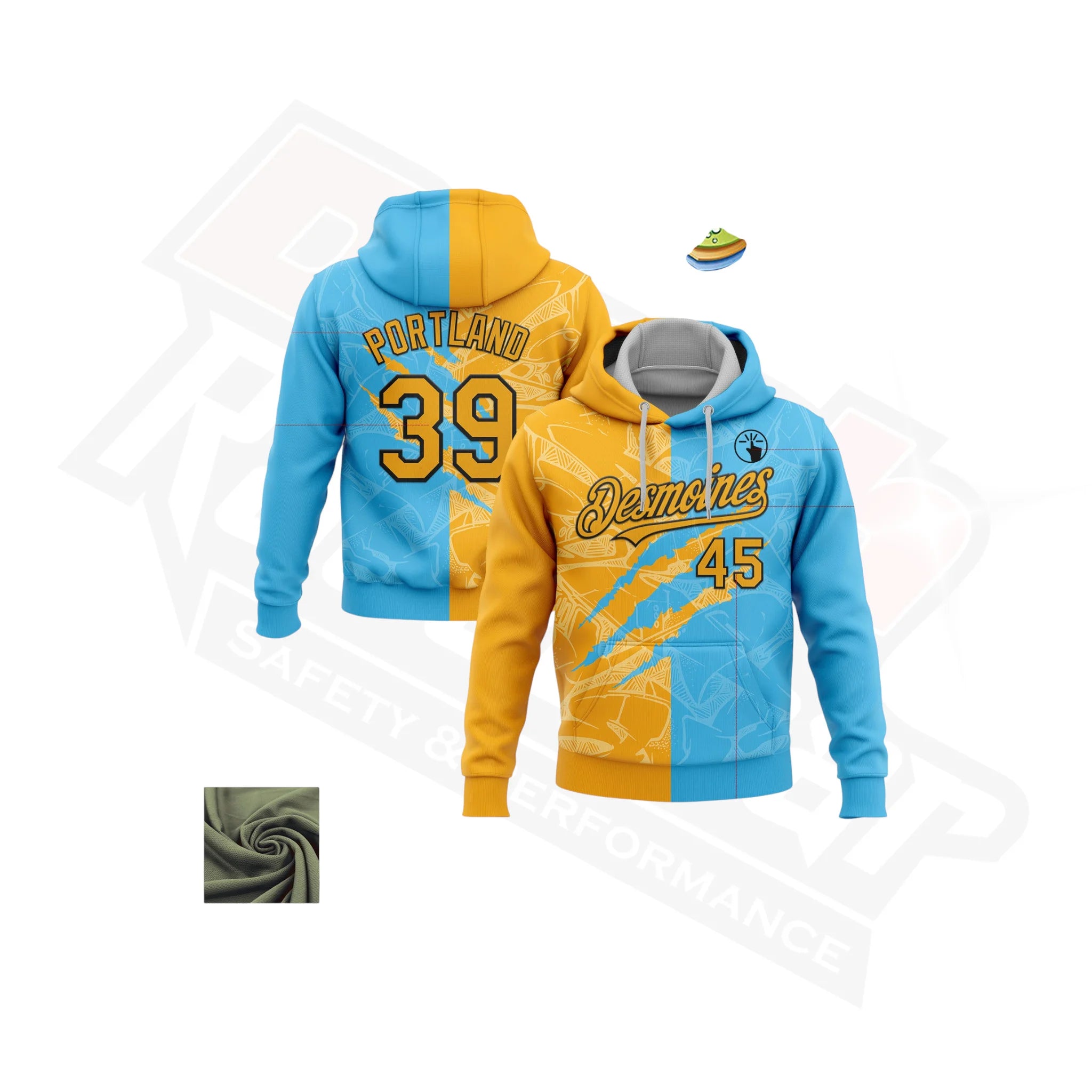 Gold_SkyBlueGraffiti3DScratchSportsHoodie_2.webp