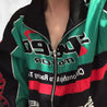 Speed Motor Green racing f1 jacket - Dash Racegear