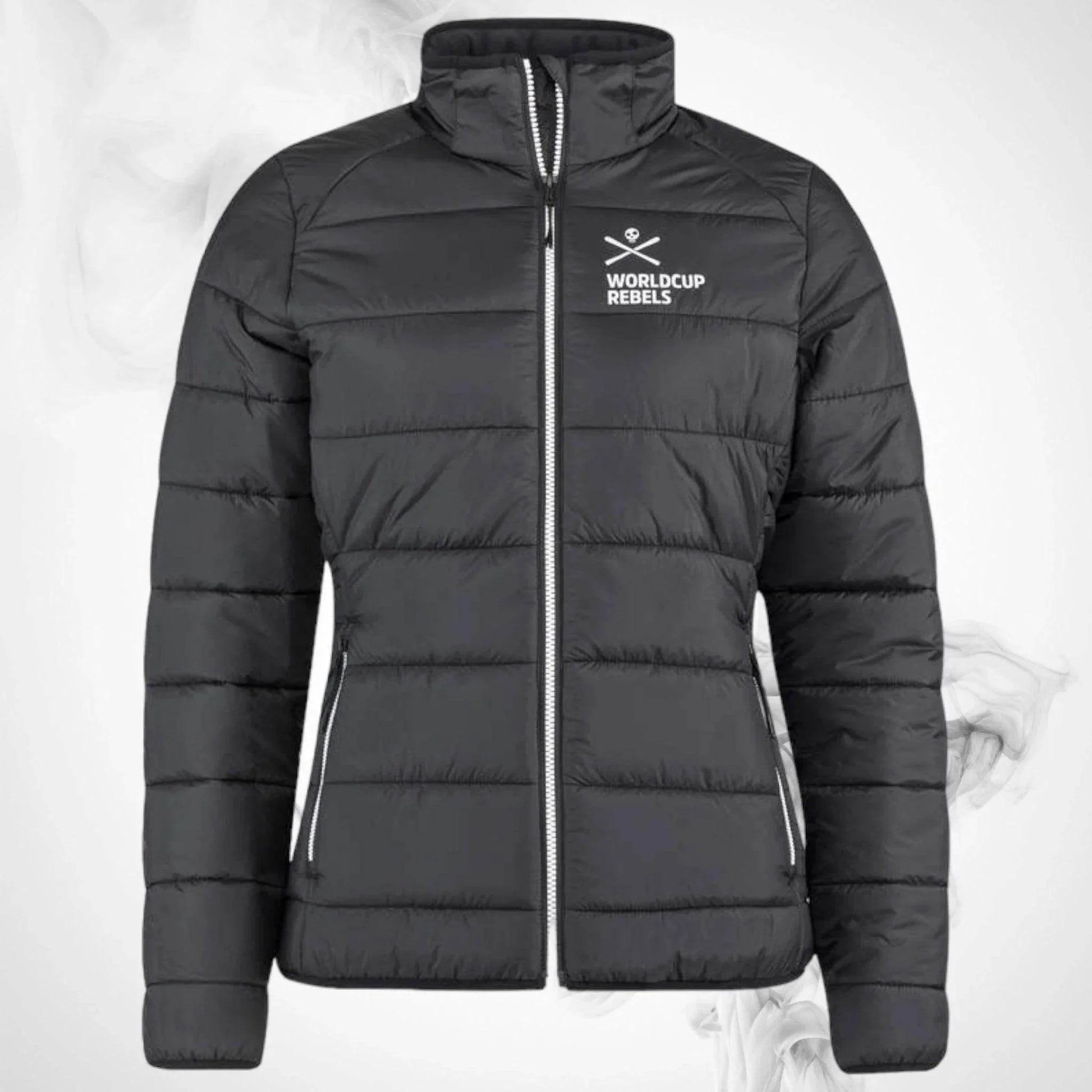 Ski HEAD Race Kinetic Jacket Women Black - 2023/24 - Dash Racegear