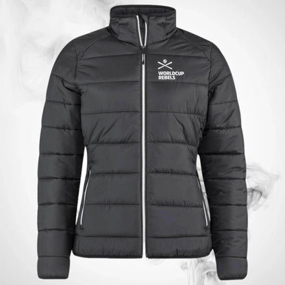 Ski HEAD Race Kinetic Jacket Women Black - 2023/24 - Dash Racegear