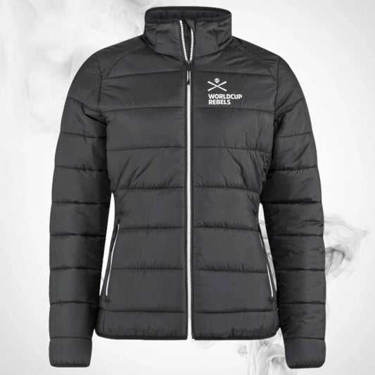 Ski HEAD Race Kinetic Jacket Women Black - 2023/24 - Dash Racegear