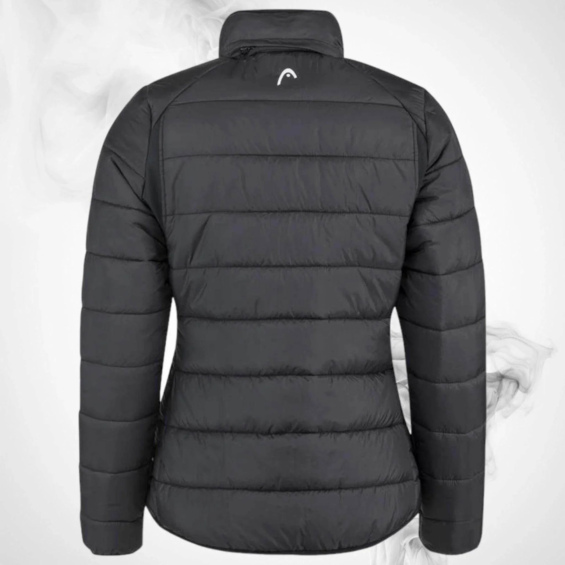 Ski HEAD Race Kinetic Jacket Women Black - 2023/24 - Dash Racegear