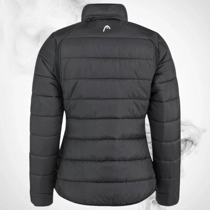 Ski HEAD Race Kinetic Jacket Women Black - 2023/24 - Dash Racegear