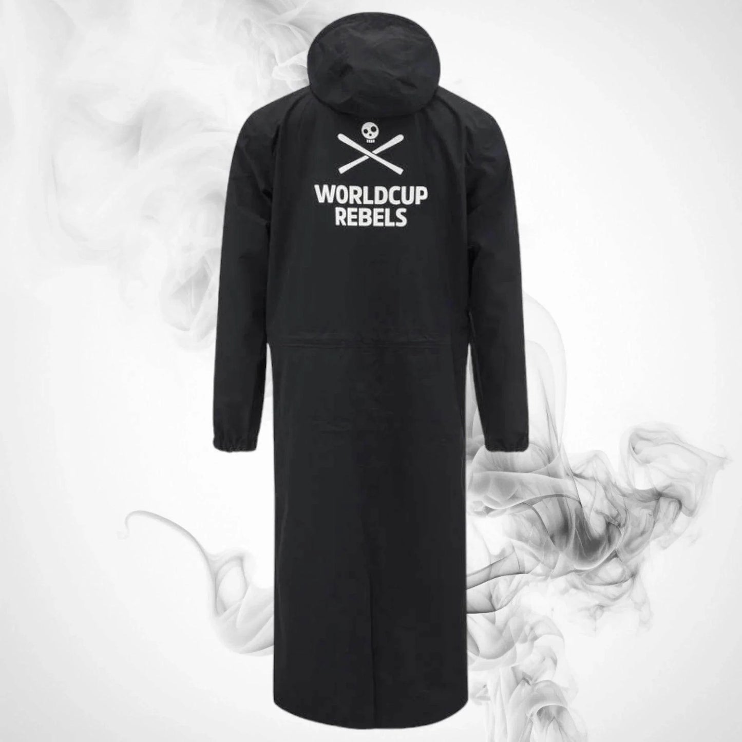 Ski HEAD Race Rain Coat- 2023/24 - Dash Racegear