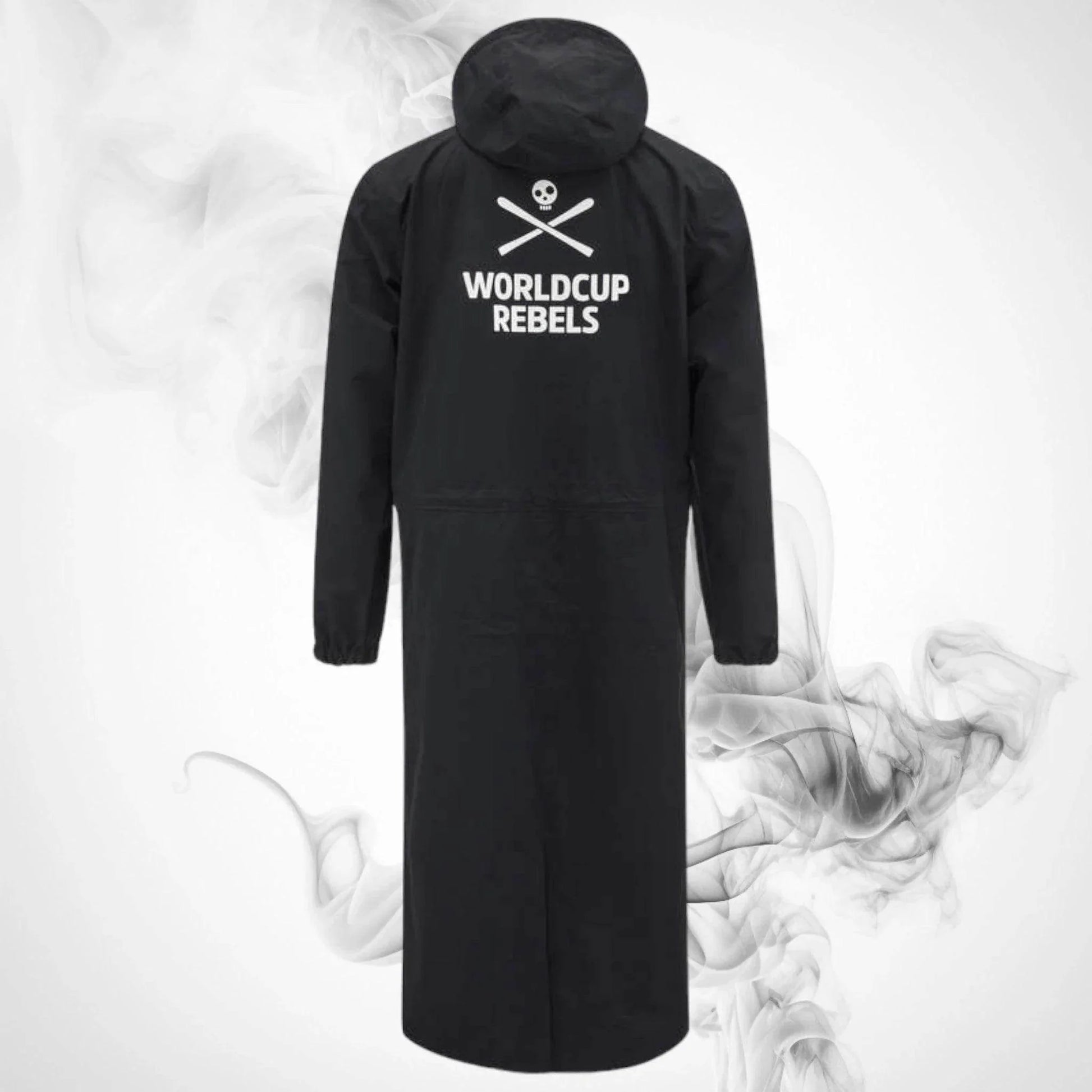 Ski HEAD Race Rain Coat- 2023/24 - Dash Racegear