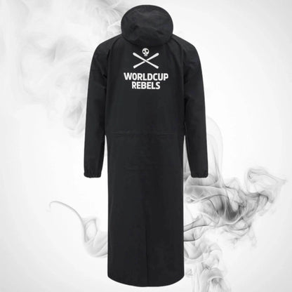 Ski HEAD Race Rain Coat- 2023/24 - Dash Racegear
