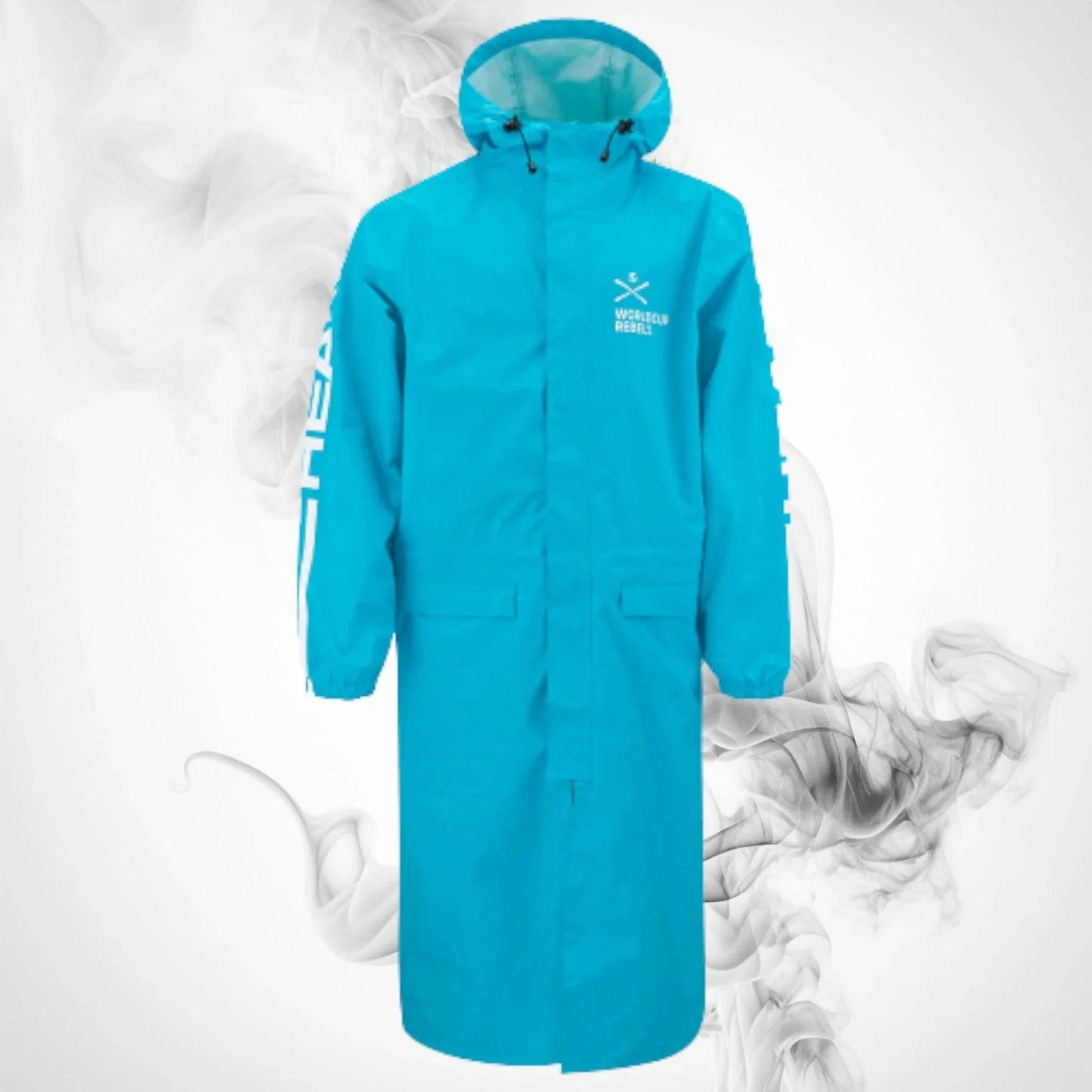 Ski HEAD Race Rain Coat- 2023/24 - Dash Racegear
