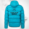 Ski HEAD Race Star Jacket Men Speed Blue - 2023/24 - Dash Racegear 