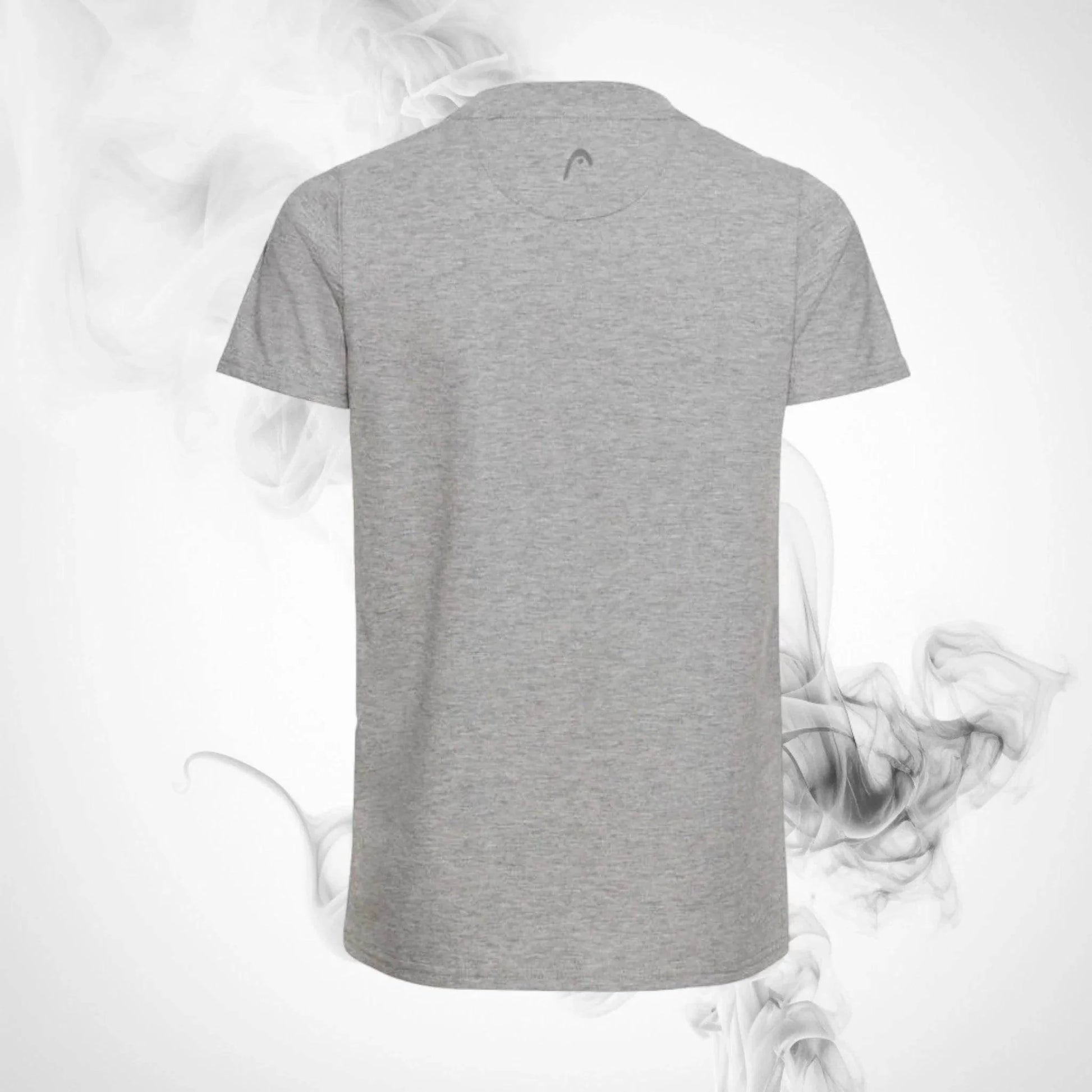 Ski HEAD Race T-shirt Junior Grey - 2020/21 - Dash Racegear