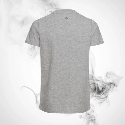 Ski HEAD Race T-shirt Junior Grey - 2020/21 - Dash Racegear