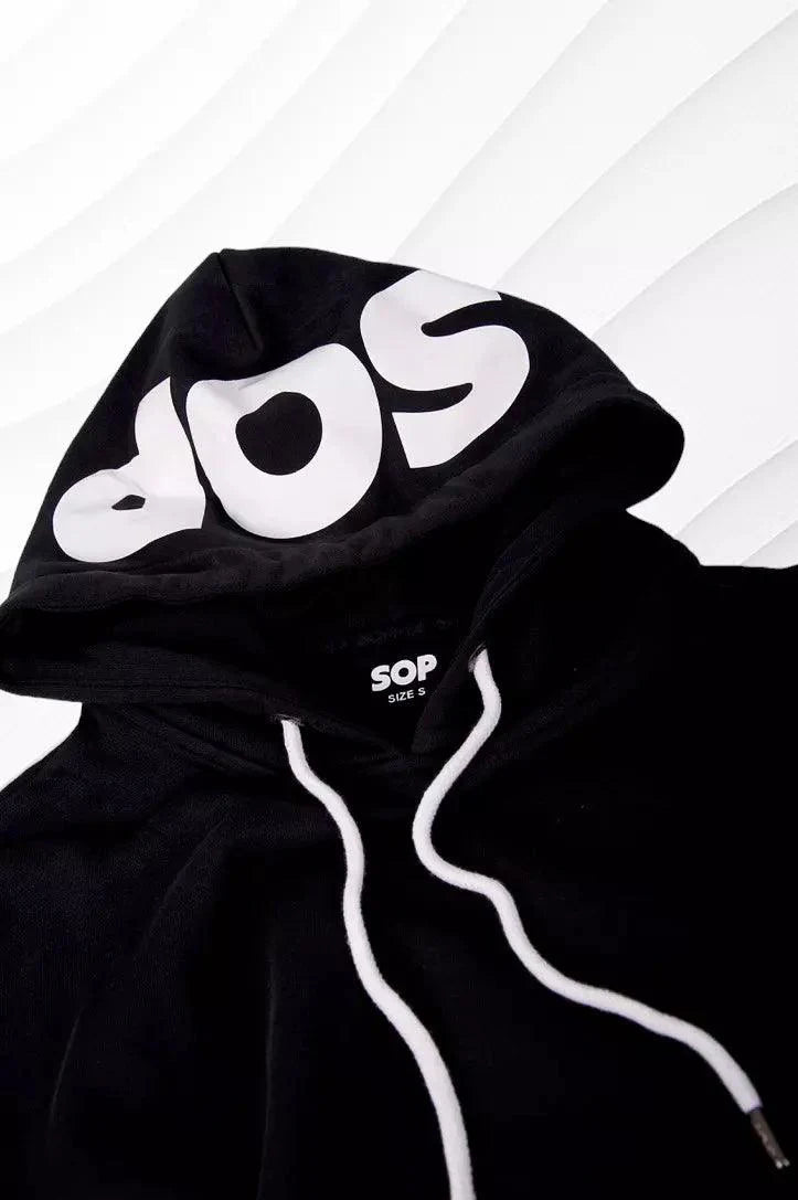 HOODIE (GIRLS) SOP - Dash Racegear 