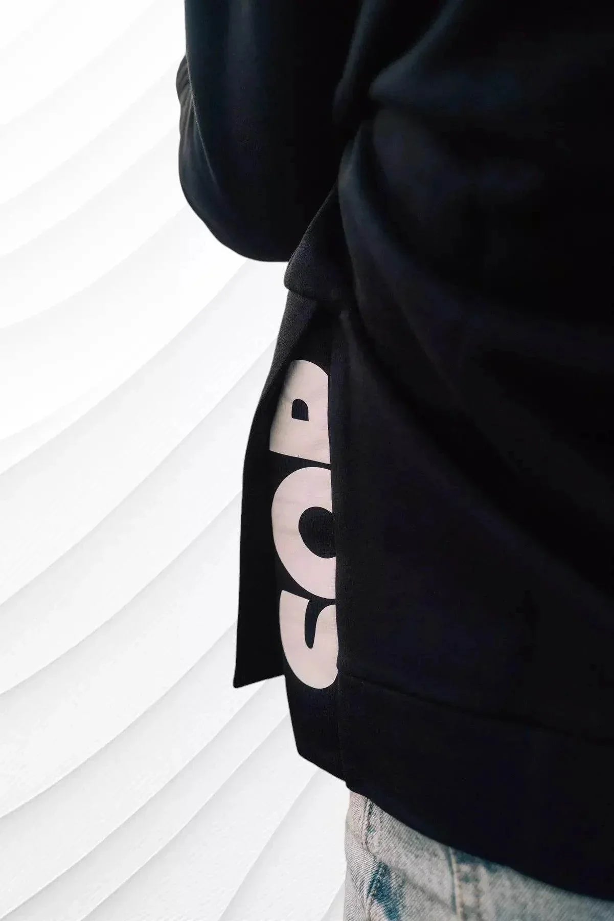 HOODIE (GIRLS) SOP DASH RACEGEAR