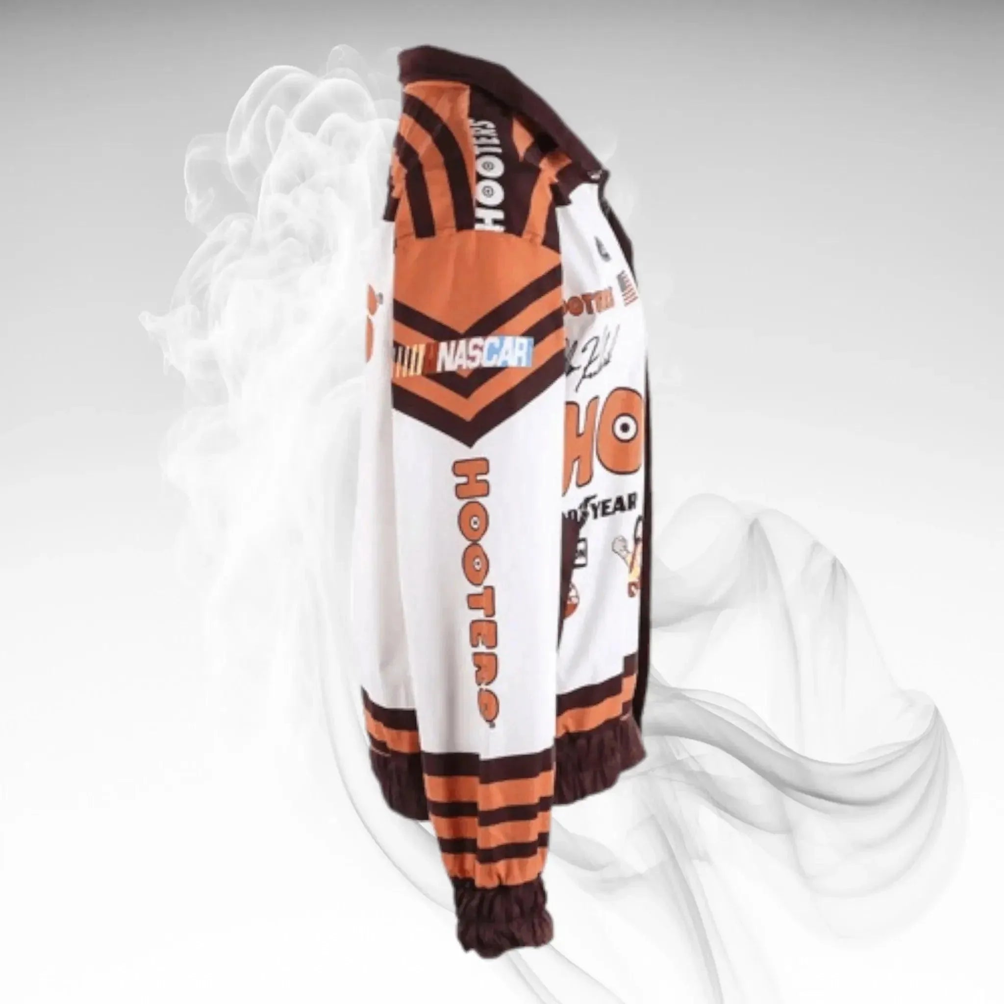 Hooters Nascar Vintage Jacket - Dash Racewear