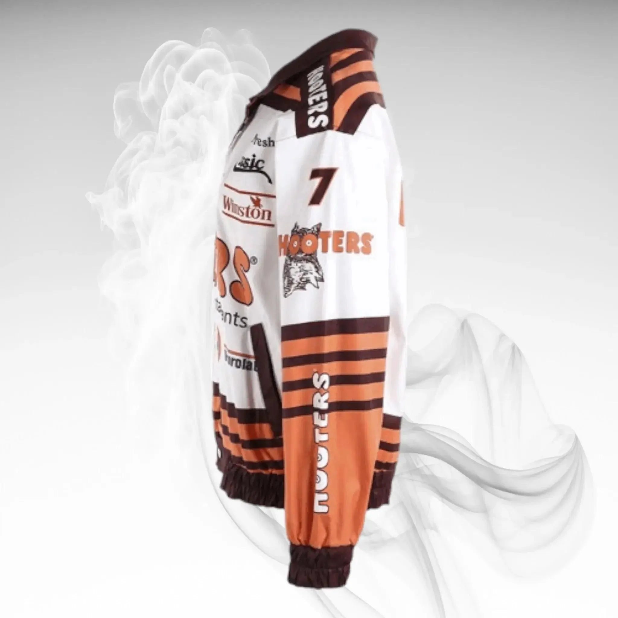 Hooters Nascar Vintage Jacket - Dash Racewear