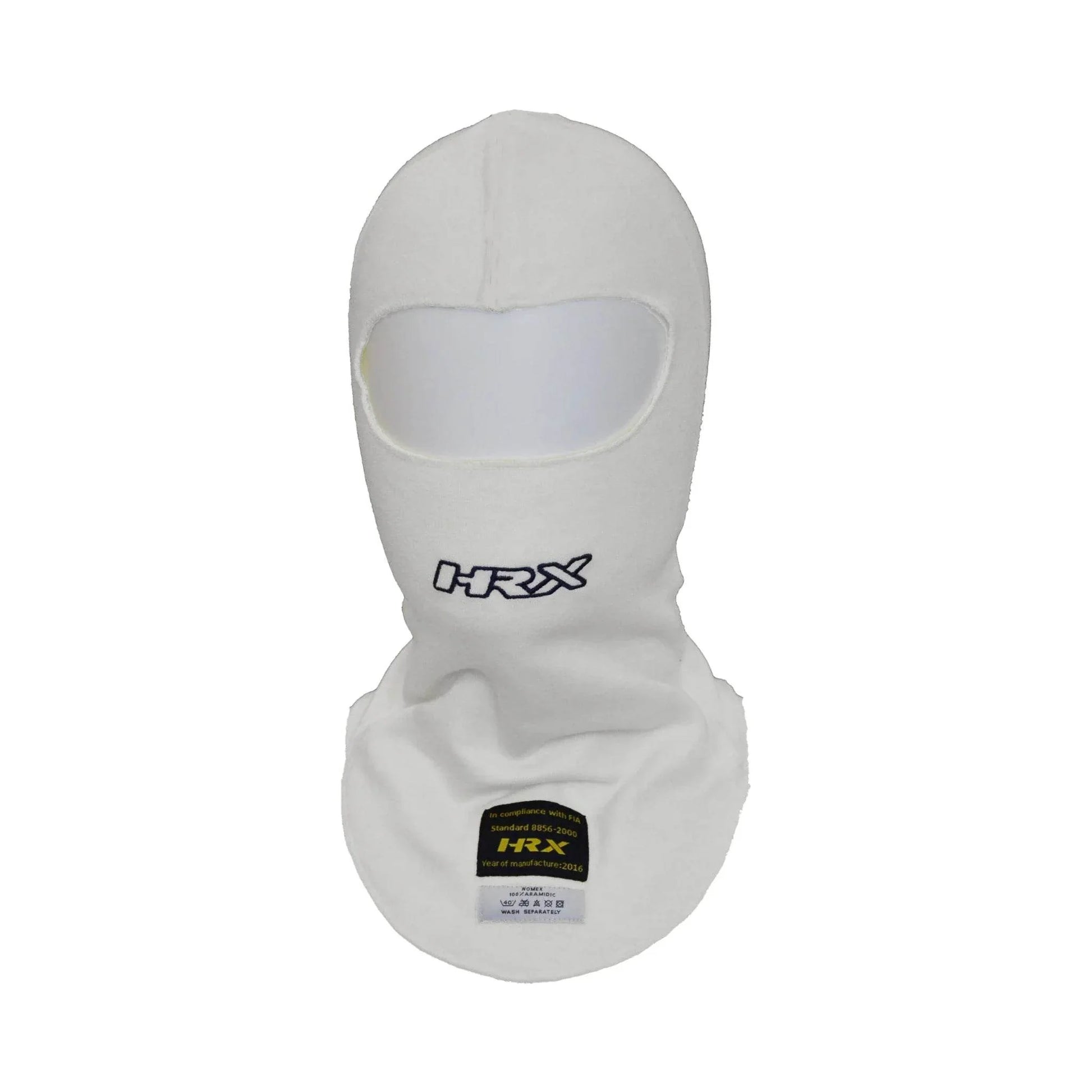 HRX RACER BALACLAVA - Dash Racegear