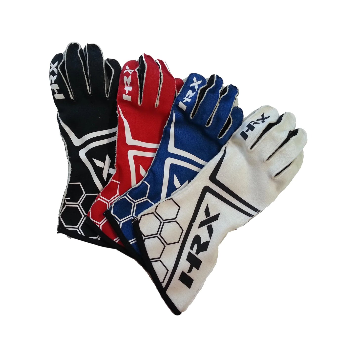 HRX RACER GLOVES - Dash Racegear