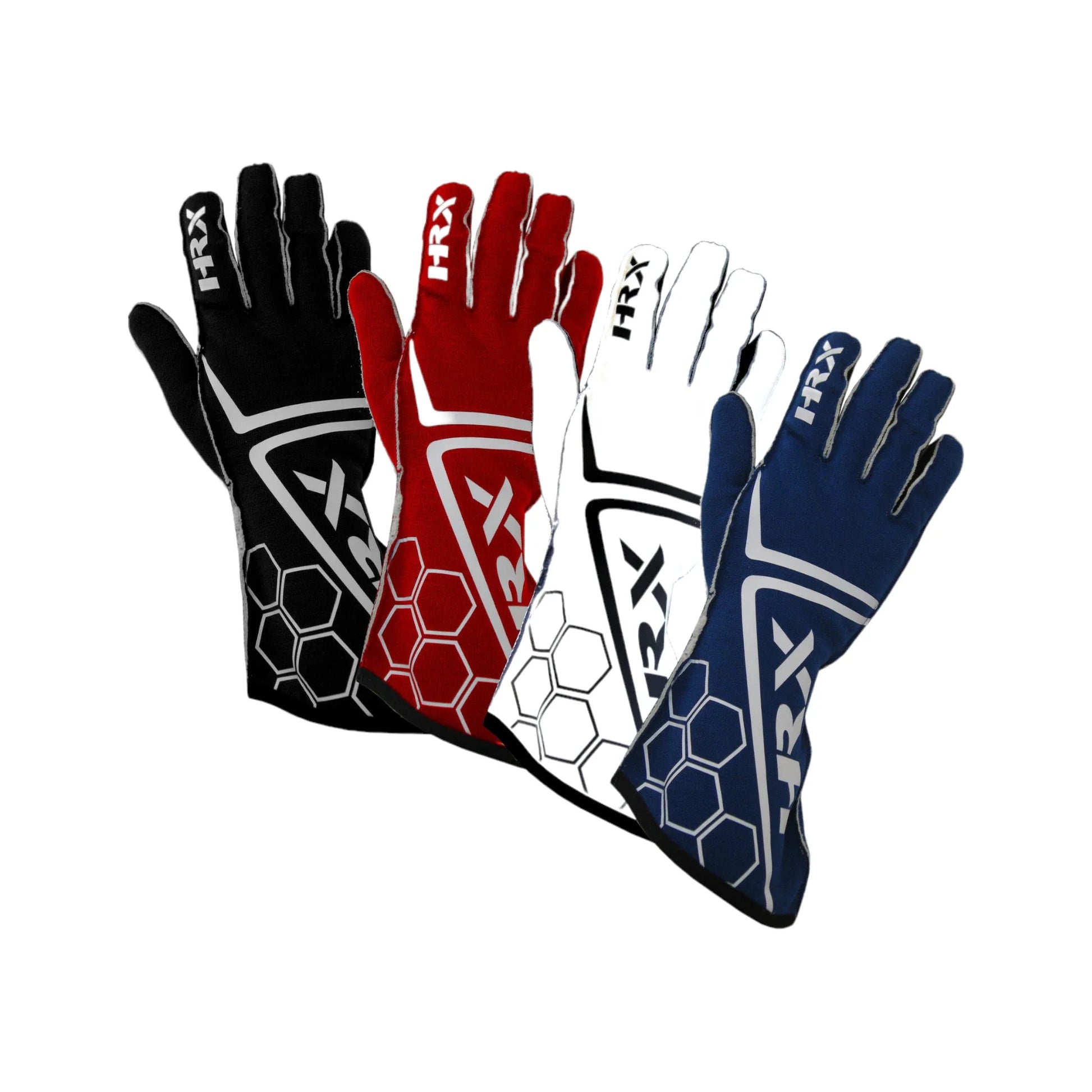 HRX RACER GLOVES - Dash Racegear
