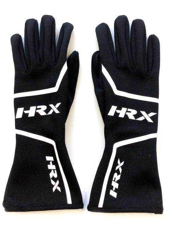 HRX TUTOR RACER GLOVES - Dash Racegear