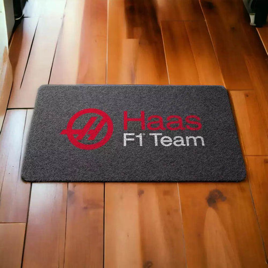 Haas F1 Team Formula 1 DoorMat - Dash Racegear