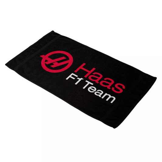 Haas F1 Team Microfabric Towel - Dash Racegear