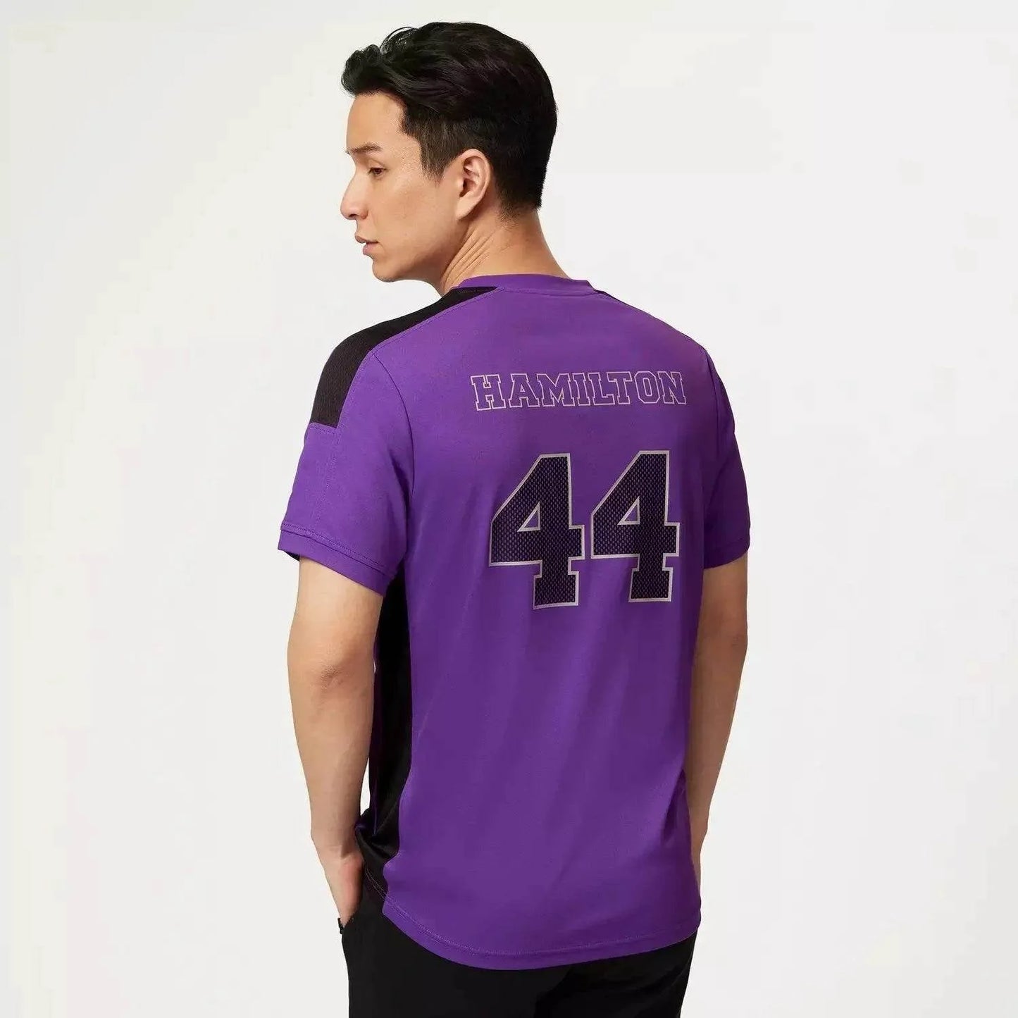 Mercedes-AMG Petronas Hamilton 2023 Sports T-Shirt - Dash Racegear