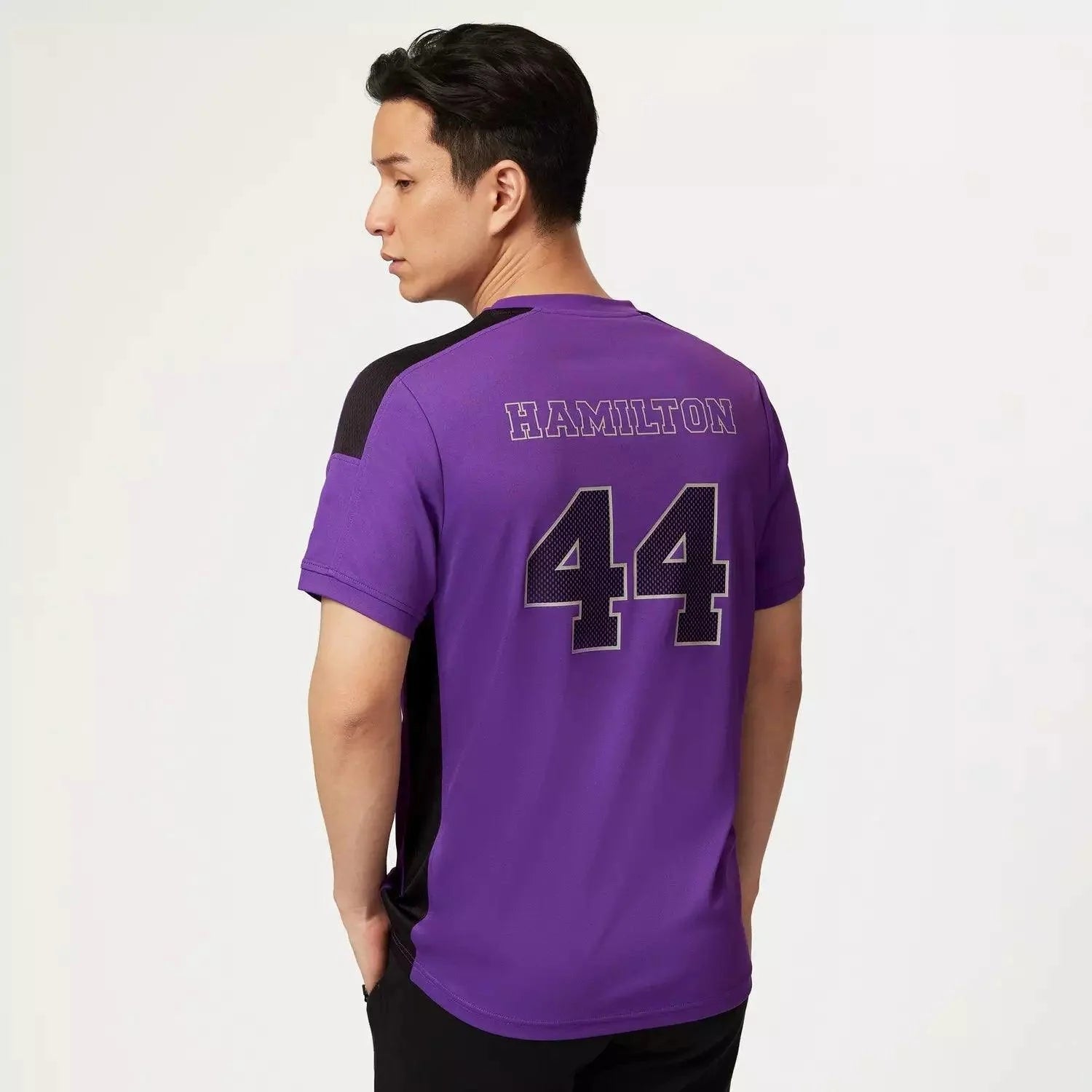 Mercedes-AMG Petronas Hamilton 2023 Sports T-Shirt - Dash Racegear