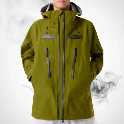 Ski Hardshell Descente Shaun/3l Shell Jacket - Dash Racegear