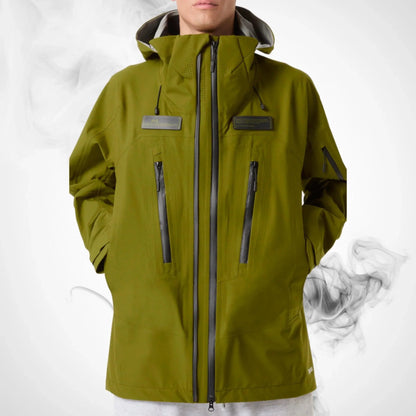 Ski Hardshell Descente Shaun/3l Shell Jacket - Dash Racegear