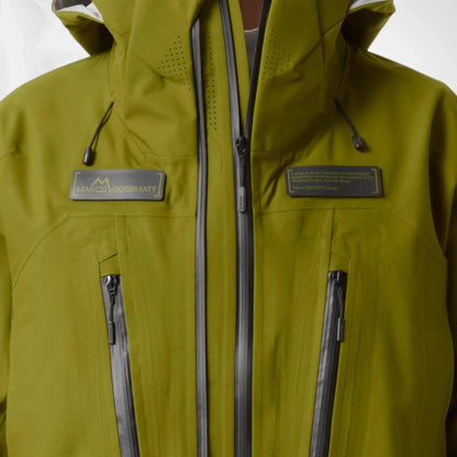 Ski Hardshell Descente Shaun/3l Shell Jacket - Dash Racegear